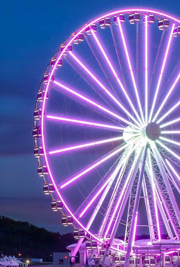 The Medical Pavilion at National Harbor Photo Gallery Ferris Wheel at the National Harbor